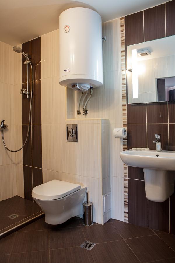Family Hotel Kipra Bilik gambar