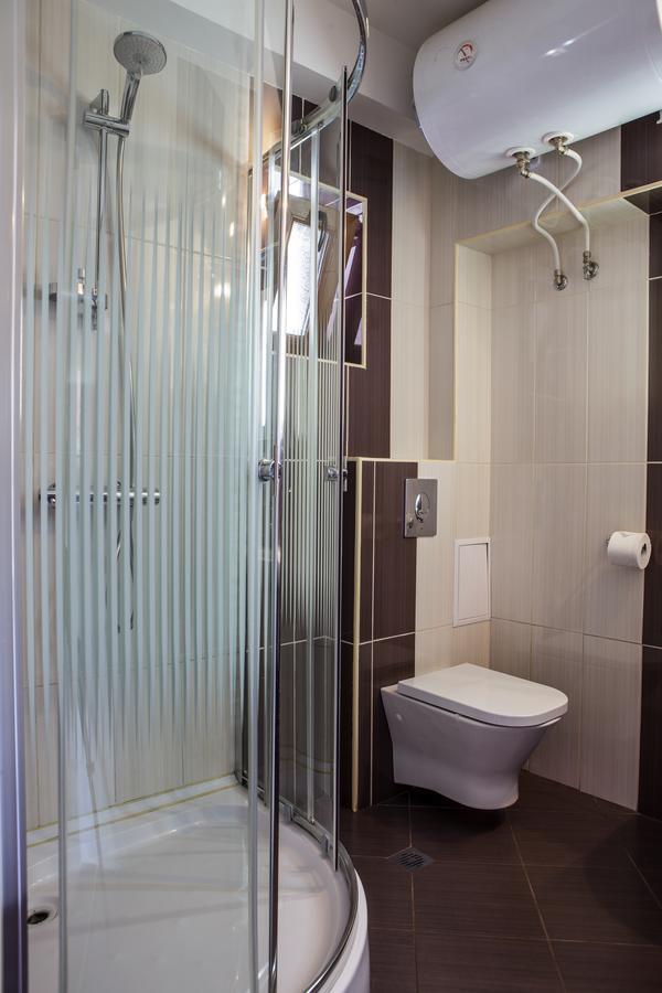 Family Hotel Kipra Luaran gambar