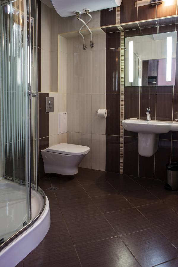 Family Hotel Kipra Luaran gambar